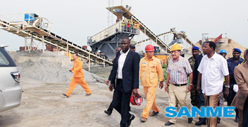 山美股份：骨料、礦業(yè)企業(yè)的合格供應(yīng)商