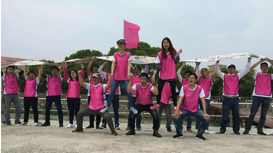 凝聚力量，共創(chuàng)輝煌