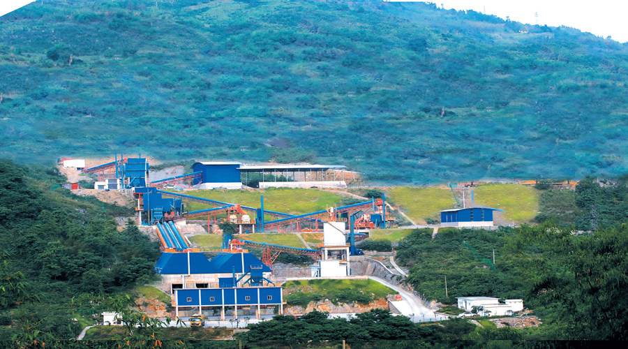 山美參編國(guó)家標(biāo)準(zhǔn)《機(jī)制砂石骨料工廠(chǎng)設(shè)計(jì)規(guī)范》