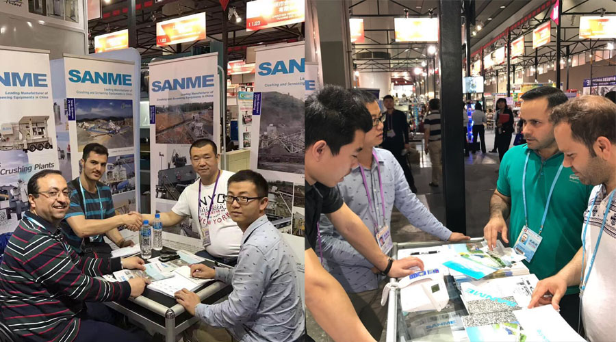 2017廣交會，山美股份喜迎“一帶一路”沿線國家客戶