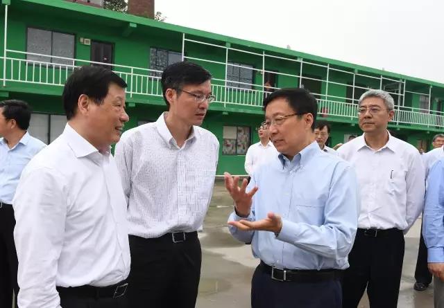 轉(zhuǎn)發(fā) | 韓正：穩(wěn)扎穩(wěn)打，確保環(huán)境綜合整治任務(wù)完成！整治后再回潮的，從重從嚴(yán)處理并曝光