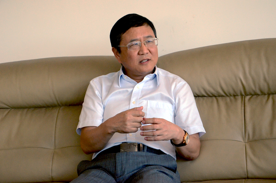 山美董事長(zhǎng)楊安民談骨料工廠的設(shè)計(jì)理念：沒(méi)有達(dá)產(chǎn)是失敗的項(xiàng)目