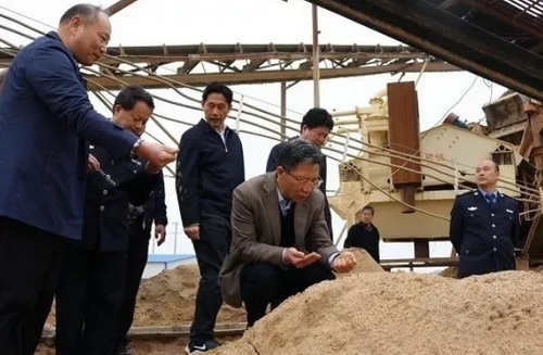 機制砂進入“黃金時代”，機遇與挑戰(zhàn)并行，如何抓住機遇，你需要知道這四點！