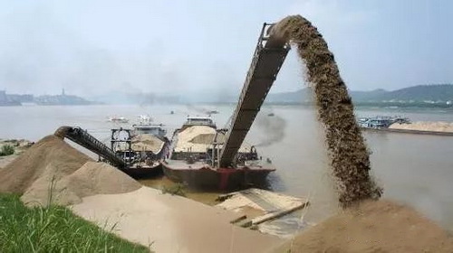 20億噸砂蘊(yùn)藏量，為何還“有錢(qián)無(wú)貨、一砂難求”？?