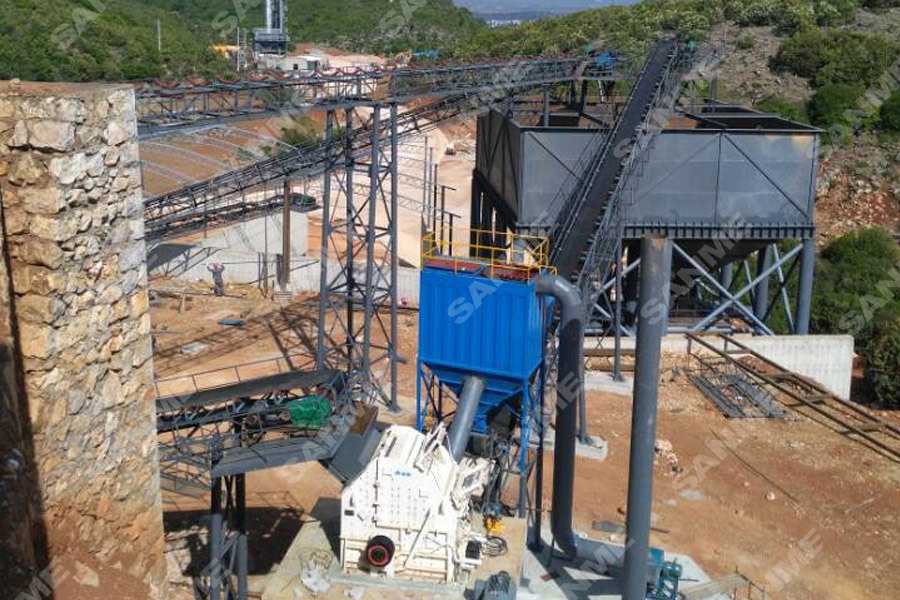 山美股份云南“砂場點兵”--服務(wù)華新水泥、中鐵建、云南交投等高端用戶