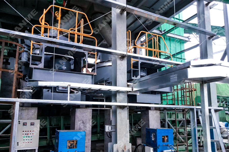 山美股份SGL、SSL高品質機制砂石樓站式生產系統(tǒng)，盡顯制砂王者之風