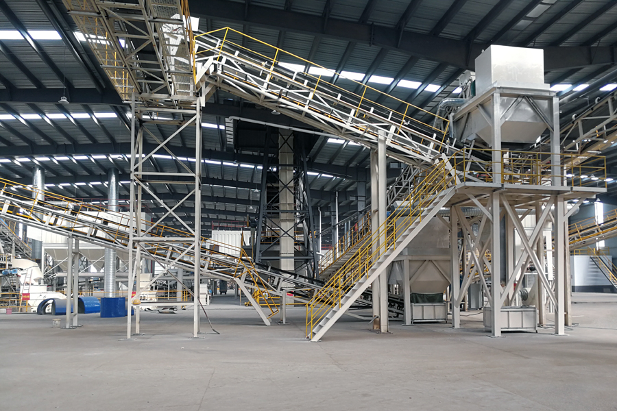 山美用戶復(fù)工投產(chǎn)｜山美股份助力江蘇徐州實(shí)現(xiàn)建筑固廢資源化、無害化、減量化