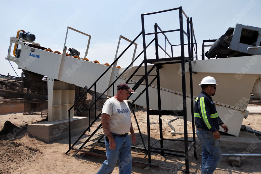 疫情擋不住走出去的腳步，山美股份亮相美國工程機(jī)械博覽會(CONEXPO-CON/AGG)向世界展示產(chǎn)品及服務(wù)