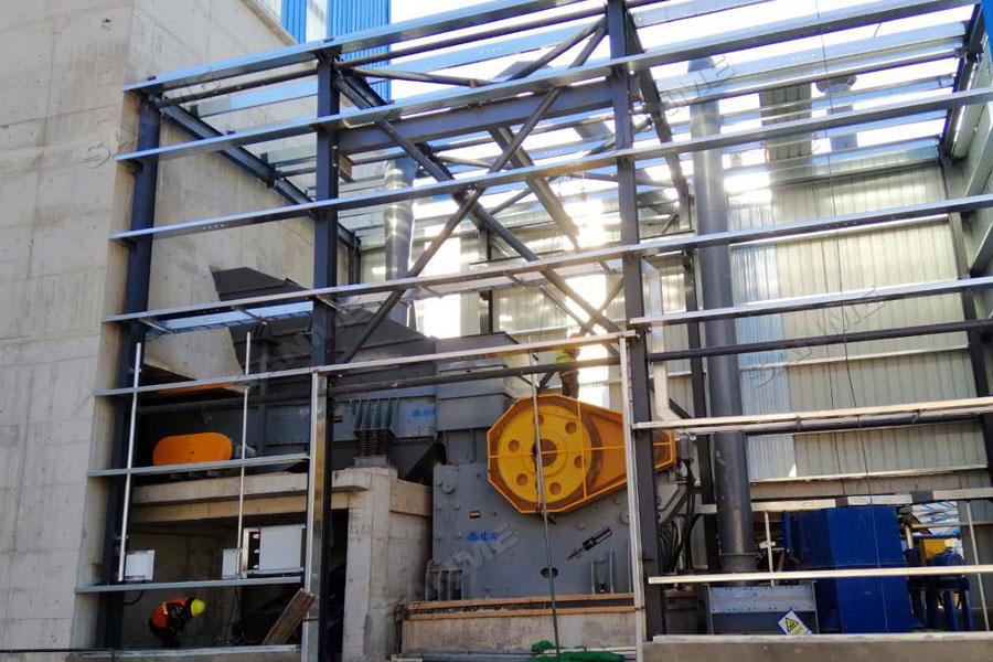 中聯(lián)水泥廢棄石灰石綜合利用項目一次性通過驗收，順利投入生產(chǎn)運營