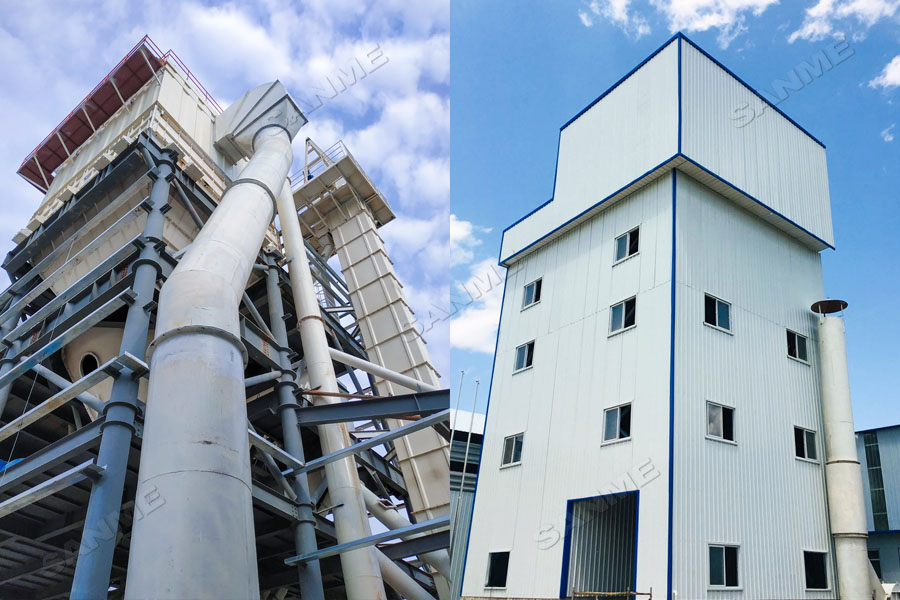 【項(xiàng)目】制砂原料含泥量高？山美股份有辦法！帶您走進(jìn)池州長(zhǎng)九（神山）制砂樓項(xiàng)目，看山美股份如何解決這個(gè)問題