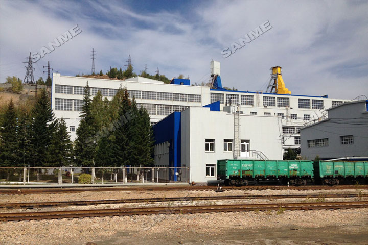 上海山美股份高性能圓錐服務(wù)于世界礦業(yè)巨頭嘉能可斯特拉塔中亞銅礦破碎冶煉項目滿七年，運行穩(wěn)定獲好評！