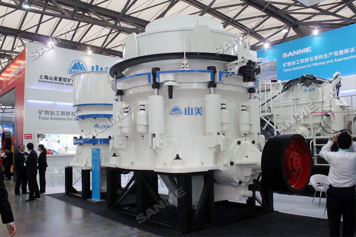 上海山美股份高性能圓錐服務(wù)于世界礦業(yè)巨頭嘉能可斯特拉塔中亞銅礦破碎冶煉項目滿七年，運(yùn)行穩(wěn)定獲好評！