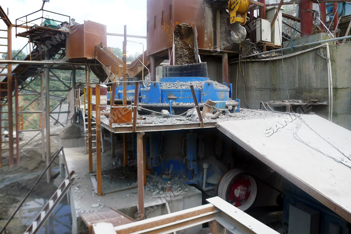 上海山美股份高性能圓錐服務(wù)于世界礦業(yè)巨頭嘉能可斯特拉塔中亞銅礦破碎冶煉項目滿七年，運(yùn)行穩(wěn)定獲好評！