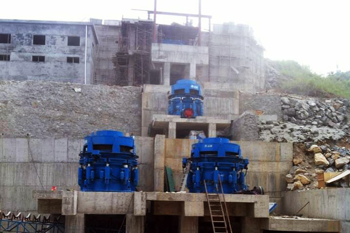 上海山美股份高性能圓錐服務(wù)于世界礦業(yè)巨頭嘉能可斯特拉塔中亞銅礦破碎冶煉項目滿七年，運(yùn)行穩(wěn)定獲好評！