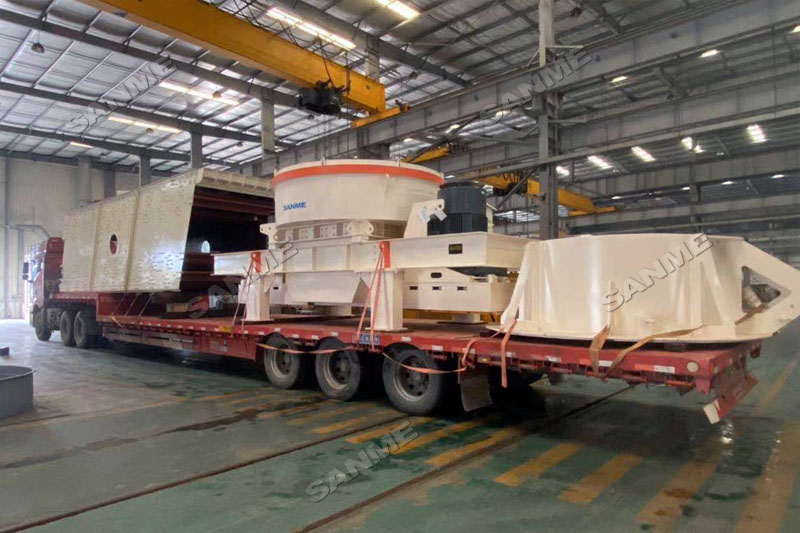 發(fā)貨忙｜上海山美股份高性能破碎篩分裝備奔赴歐洲和非洲，服務于當?shù)毓橇享椖? /> 
</p>
<p style=