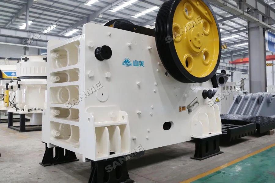 關(guān)注｜上海山美股份助力尼日利亞骨料項(xiàng)目建設(shè)，疫情期間保障當(dāng)?shù)鼗ü橇瞎┙o