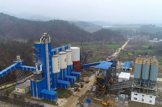 華新水泥半年盈利24.38億，銷售砂石骨料1617萬(wàn)噸同比增長(zhǎng)93%，成為持續(xù)擴(kuò)張重點(diǎn)！