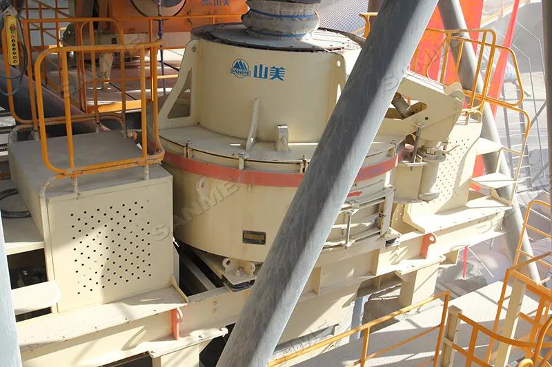 如何操作和使用才能提高制砂機的生產效率？