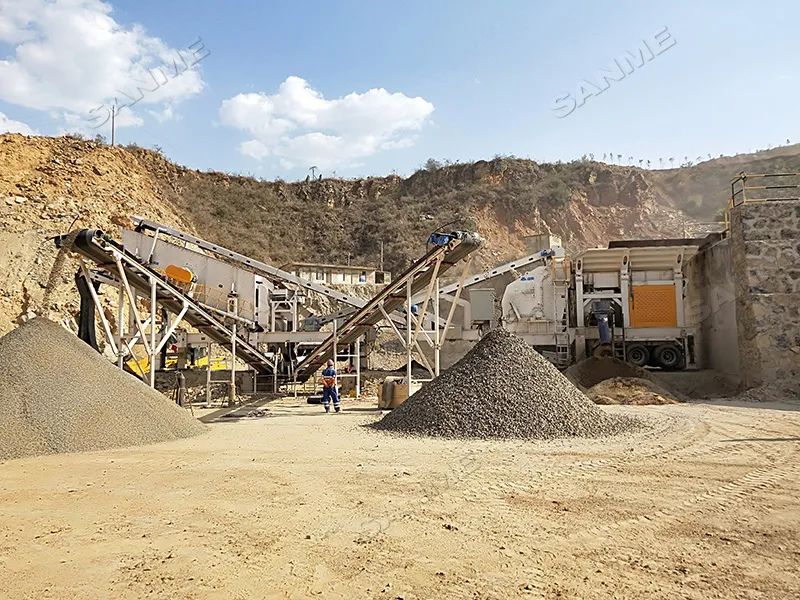 山美四位一體移動新裝備，“一站”解決您的破碎需求