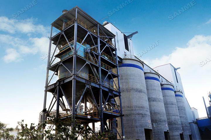 山美多款精品機(jī)制砂生產(chǎn)系統(tǒng)助力混凝土企業(yè)降本提質(zhì)增效！