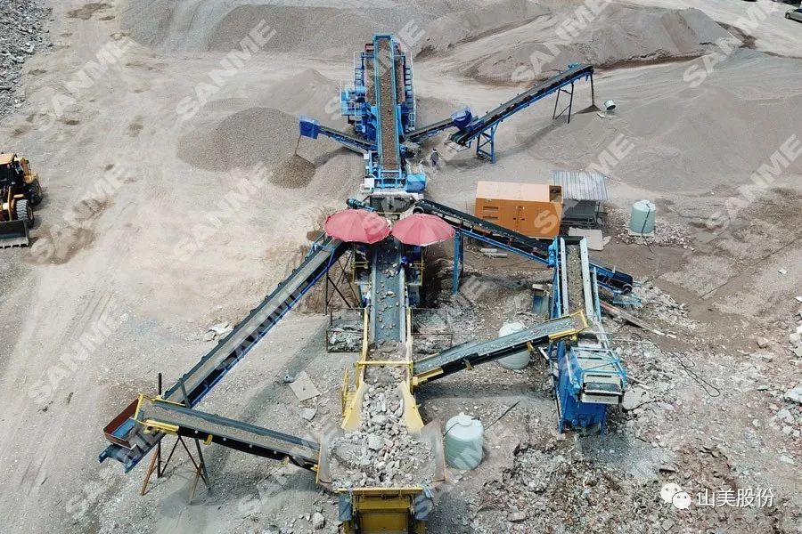 發(fā)貨｜上海山美股份高性能裝備助力江西贛州、江蘇高郵兩地固廢資源化再利用項(xiàng)目