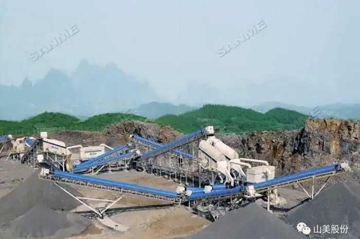 2022年大基建有望再超預(yù)期，砂石需求或?qū)⒂瓉肀l(fā)