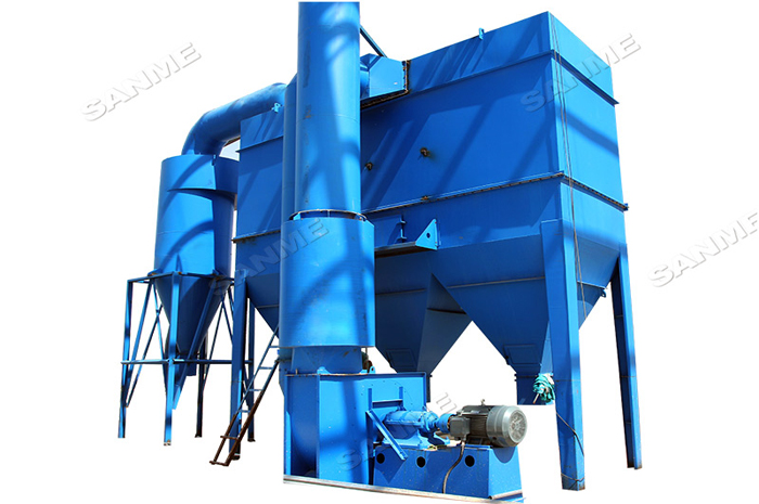 低碳環(huán)保，首先要做好制砂生產(chǎn)線