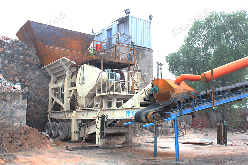 砂石生產(chǎn)線常見的故障有哪些？怎么解決？