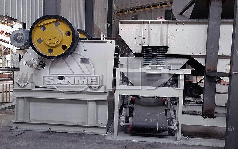 900*1200鄂式破碎機(jī)多少錢一臺(tái)？產(chǎn)量如何？