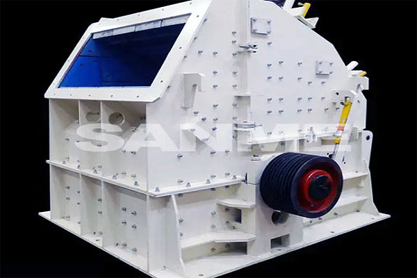 產(chǎn)品推薦——山美HC重型反擊破，你值得擁有