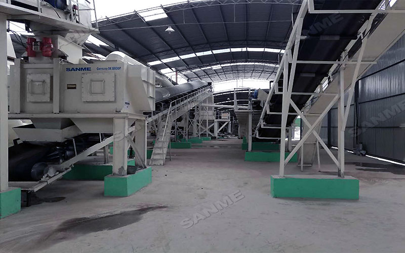 建筑垃圾怎么處理？上海山美為你解決