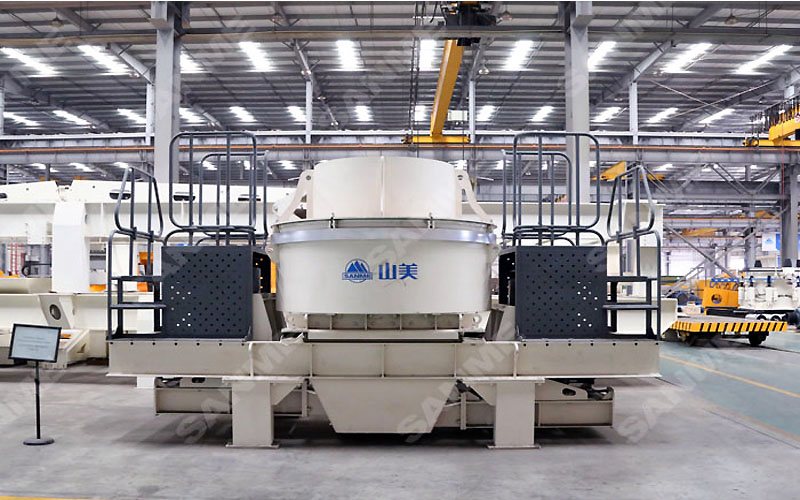 VC7制砂效果好，其價格是多少？