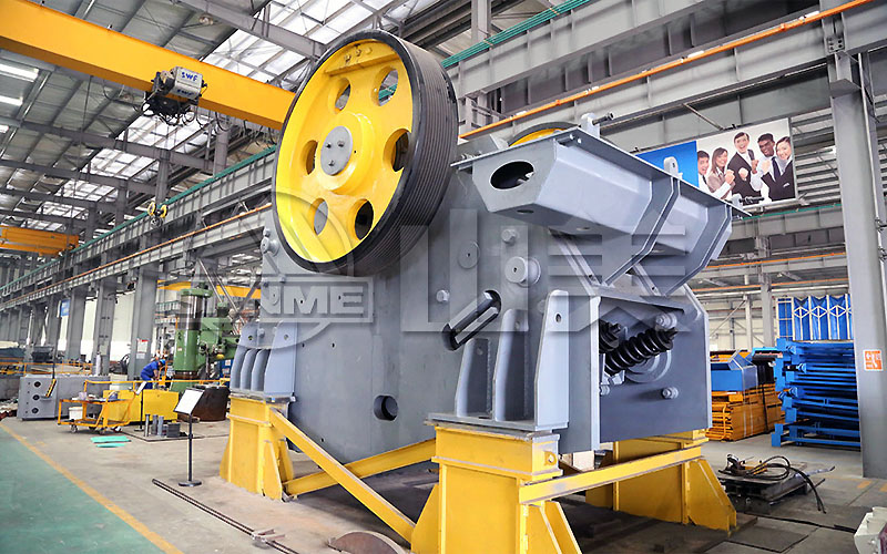 顎式破碎機(jī)怎么樣？顎式破碎機(jī)的性能特點(diǎn)