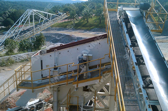 石英砂的作用是什么？高純石英砂的生產(chǎn)工藝流程