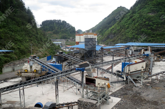 石英砂的作用是什么？高純石英砂的生產(chǎn)工藝流程