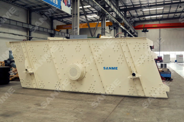 E-YK歐星系列振動篩，眾多客戶的選擇！