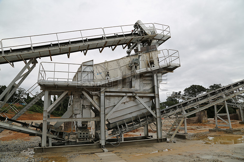 E-YK歐星系列振動篩，眾多客戶的選擇！