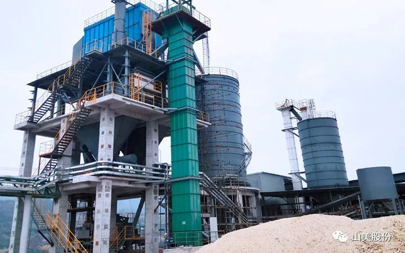 復(fù)購說明一切！東方希望集團(tuán)第三次選擇山美精品樓站式機(jī)制砂生產(chǎn)系統(tǒng)