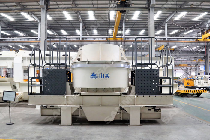 建筑碎碎機(jī)有哪些？常用碎石機(jī)械的選擇