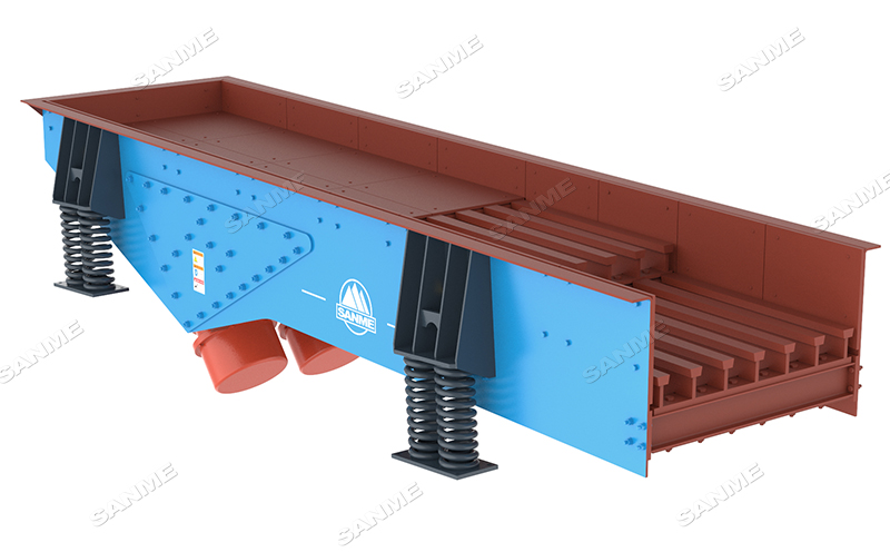 銅礦選礦生產(chǎn)設(shè)備你了解多少？
