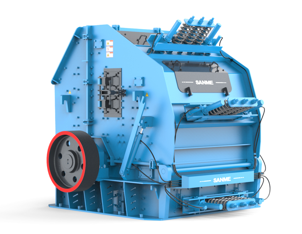 反擊破碎機(jī)與圓錐破碎機(jī)哪個成本更低？