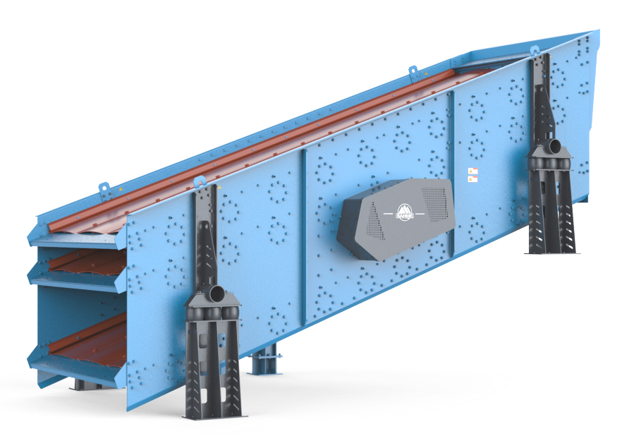 振動給料機在安裝中應(yīng)該注意什么？