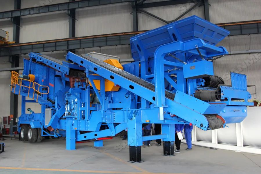 四位一體移動新裝備，“一站”解決您的破碎需求