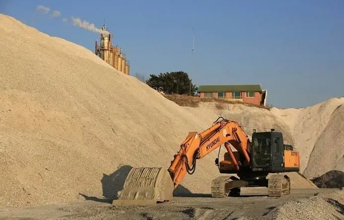 機制砂與天然砂的區(qū)別是什么？上海山美為您解答