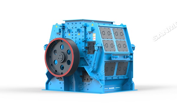 旋回式破碎機和錘式破碎機應(yīng)該怎么選？