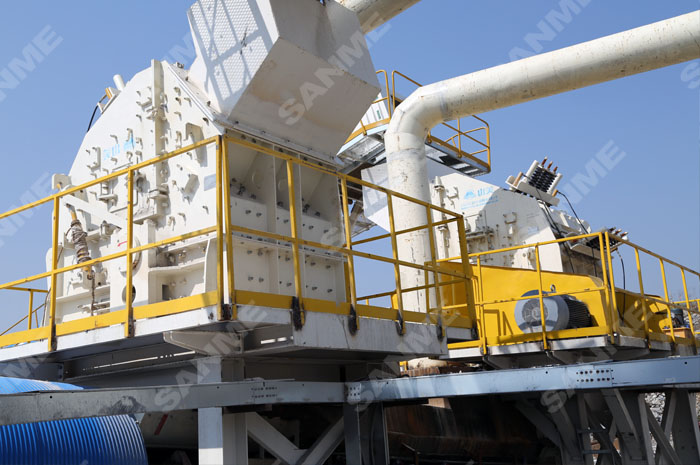 反擊式破碎機(jī)的五大特點(diǎn)你都了解嗎？