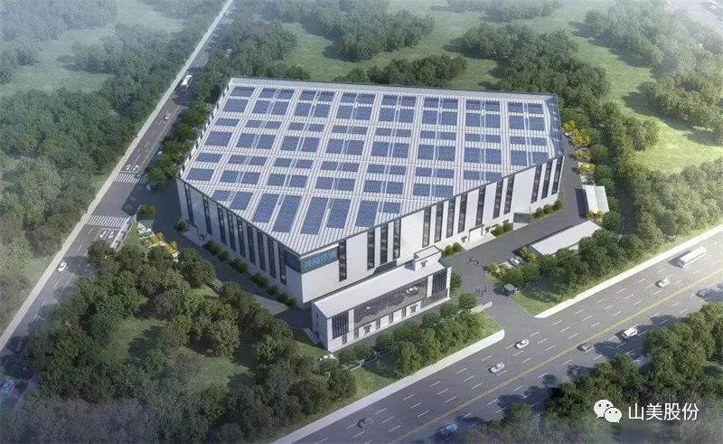 年產(chǎn)值約2.3億！山美助力浙江嘉興建筑垃圾資源化處理新項(xiàng)目建設(shè)