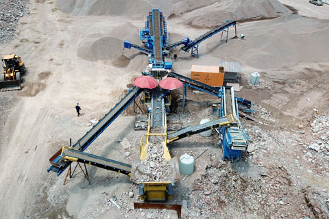 建筑垃圾如何再利用？建筑垃圾處理設備怎么選擇？