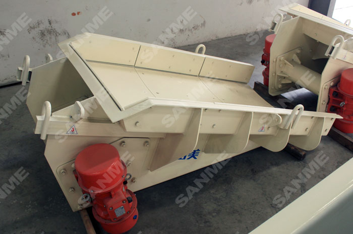 振動給料機料倉堵得原因有哪些？