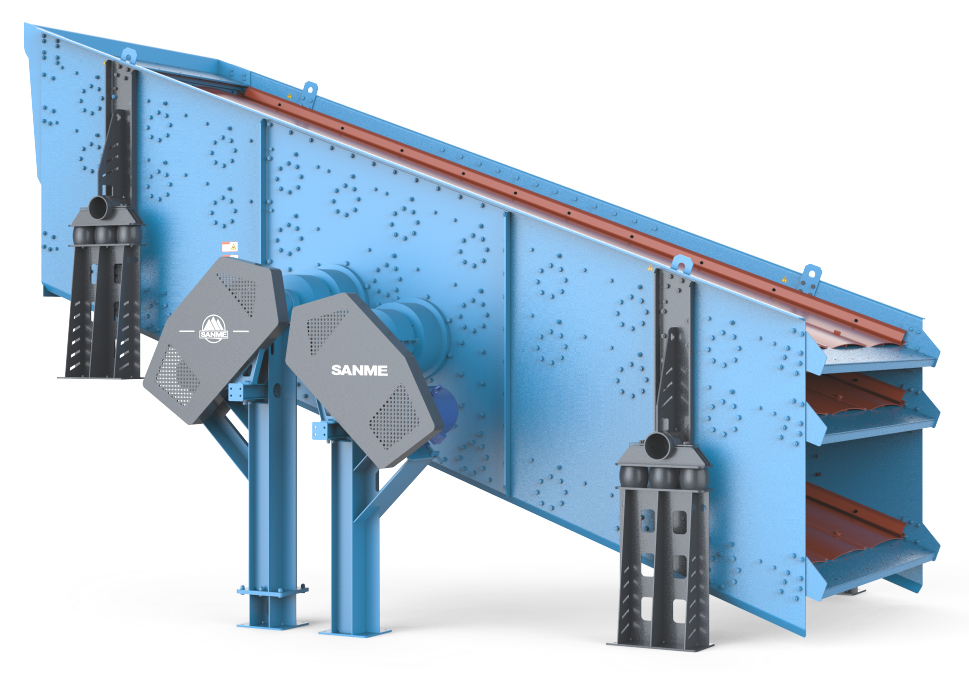 振動篩有哪些種類？